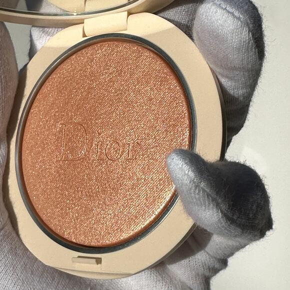 Christian Dior Forever Couture Luminizer Highlighting Powder 04 Golden Glow 6g - Picture 7 of 15